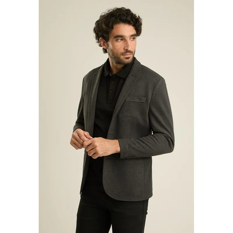 Blazer Docthos Slim Sem Forro 008 Chumbo 48