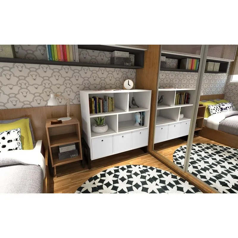 Buffet Drawer 900 Branco