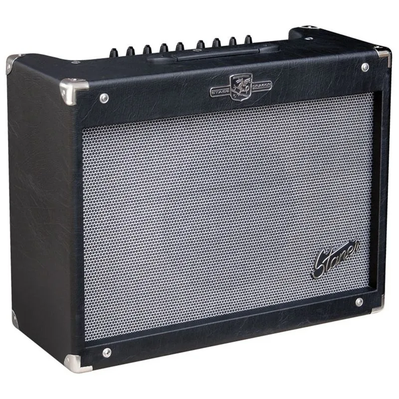 Amplificador de Guitarra Com Overdrive GT-212 - Staner