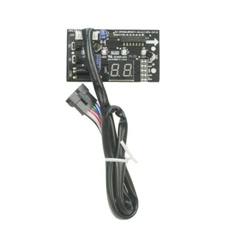 Placa Receptora Display Split 9k 12k Btus Midea 42mkca09m5