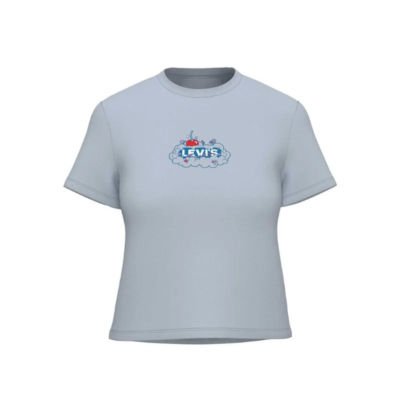 Camiseta Levi's The Perfect Tee Azul XL