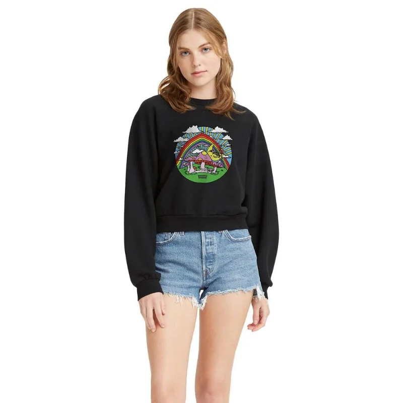 Camiseta Levi's The Perfect Tee Preto M