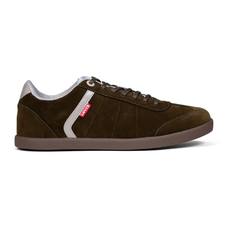 Tênis Levis Loch Marrom 38