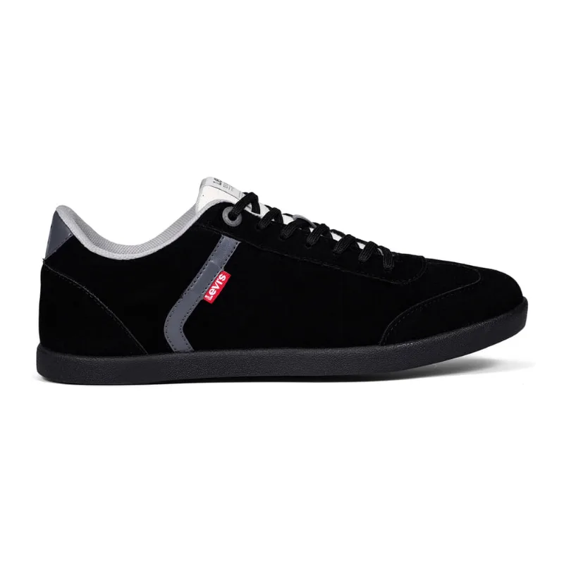 Tênis Levis Loch Preto 36