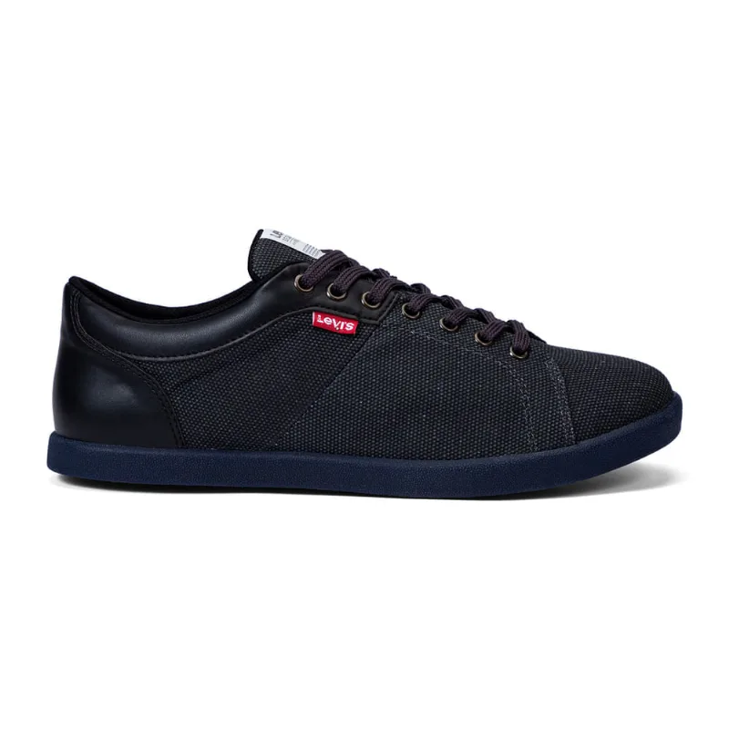 Tênis Levis Loch II Preto 38