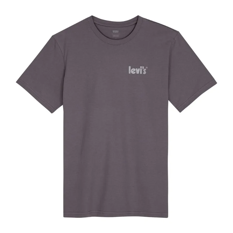 Camiseta Levis Relaxed Fit Tee Cinza M