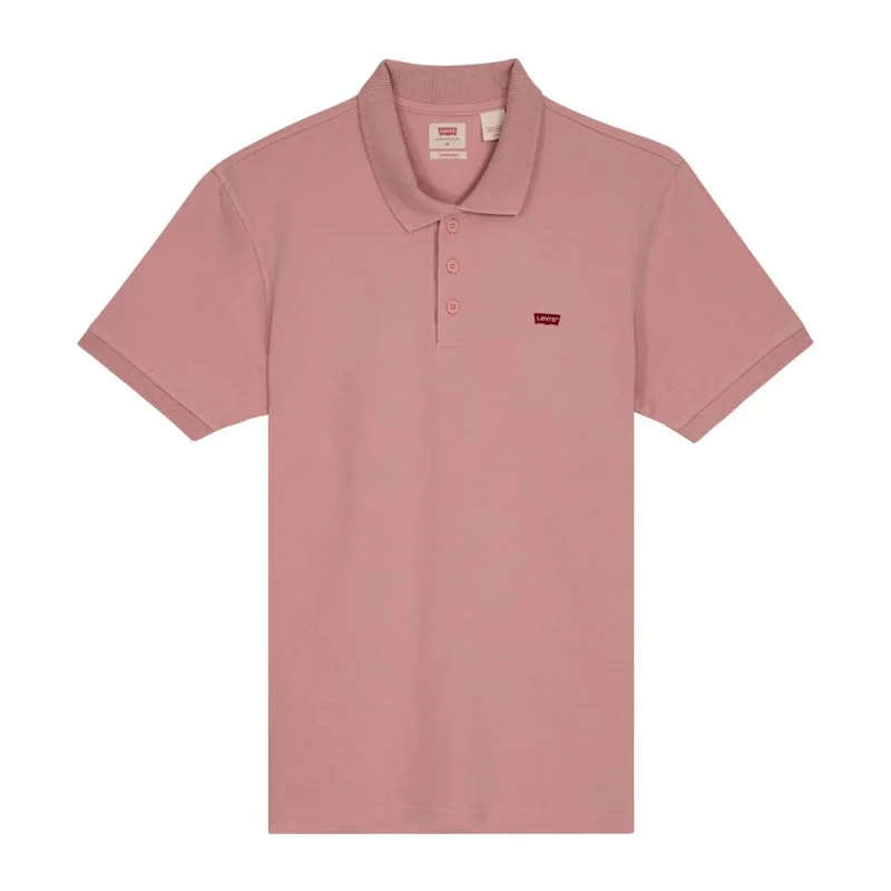 Polo Levis Housemark Rosa EG
