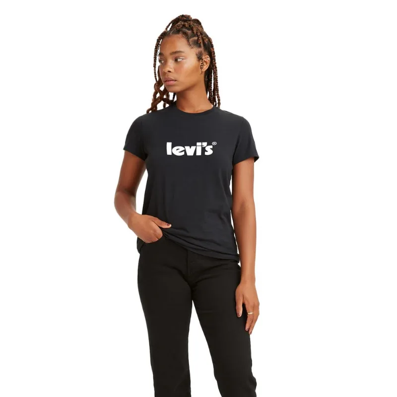 Camiseta Levis THE PERFECT TEE Preto G