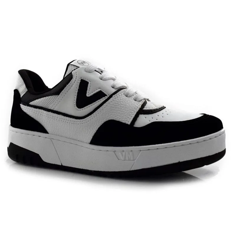 Tênis Casual Feminino Via Marte Branco 042-001-01 36