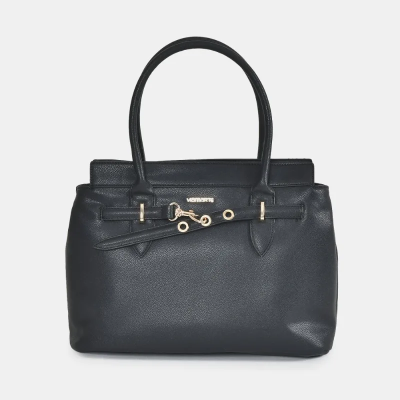 Bolsa Tote Bag Preto B2-528-01 U