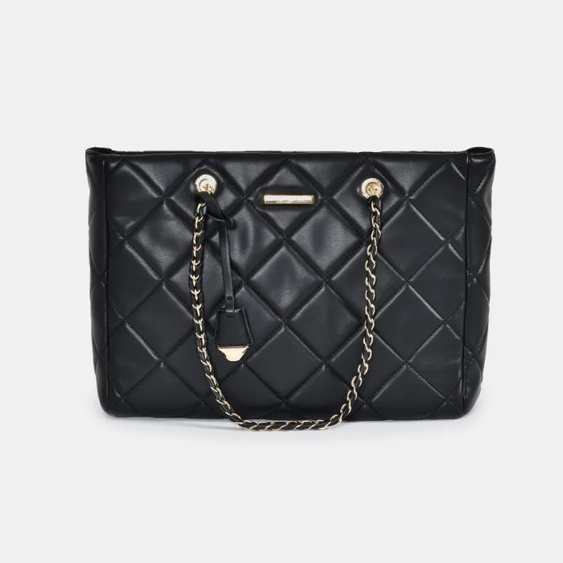 Bolsa Shopper Preto B1-160-01 U