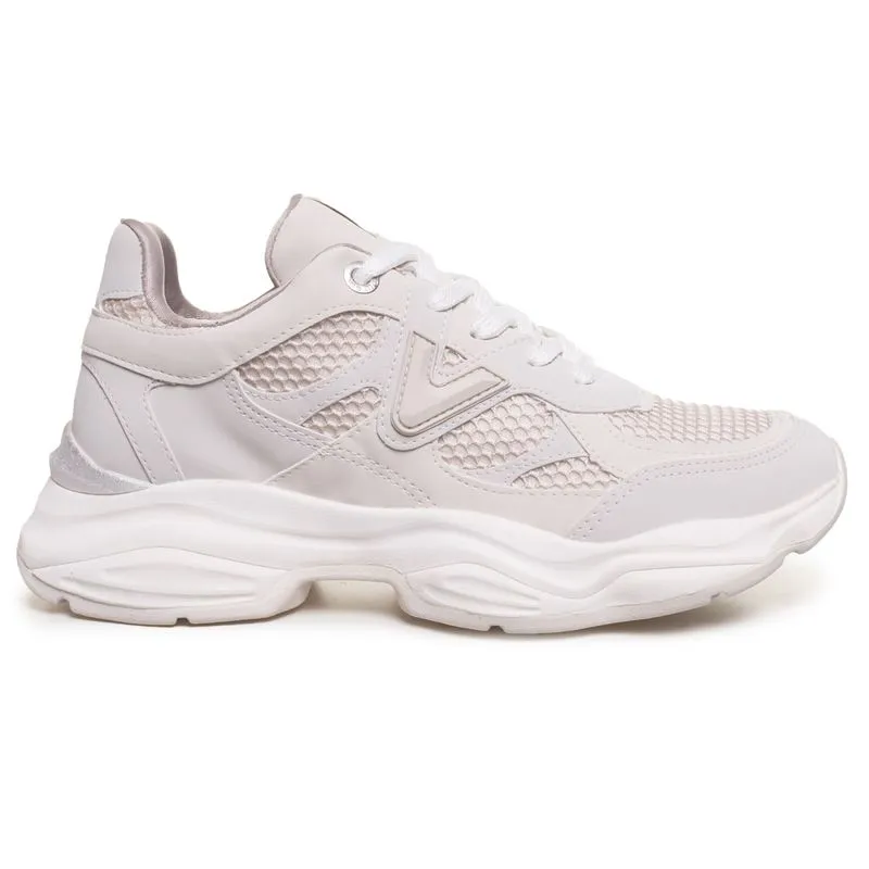 Tênis Feminino Casual Robusto Via Marte Cinza Cinza - 36