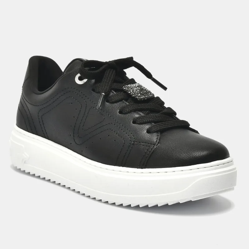 Tênis Casual Preto 055-014-01 38