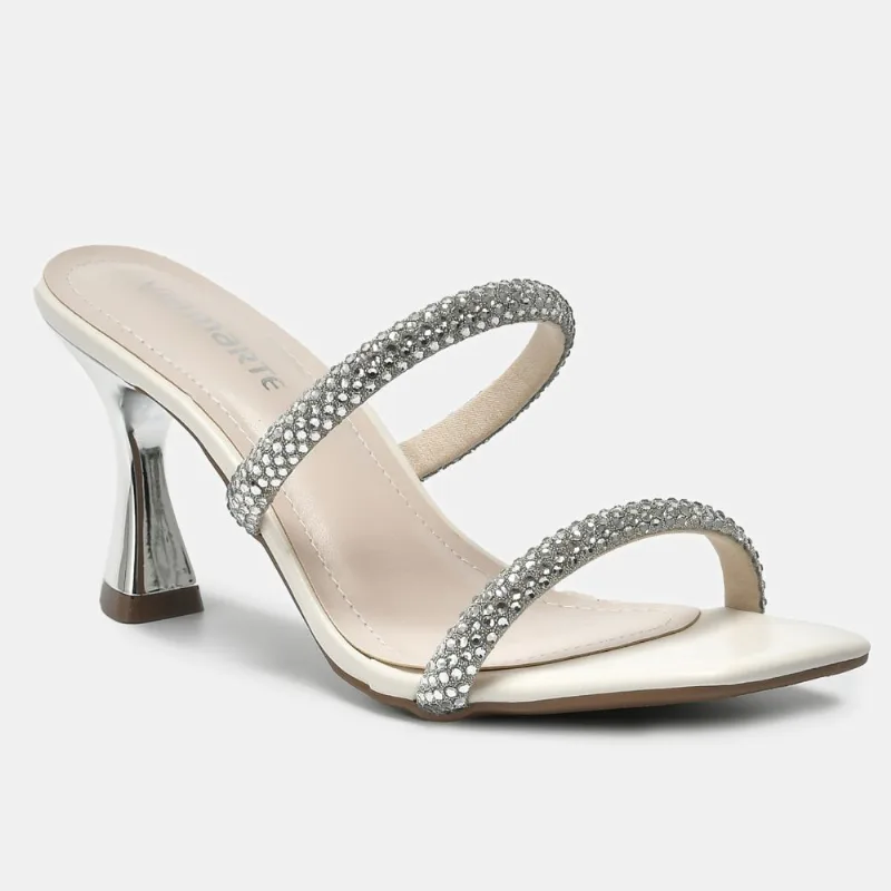 Tamanco Social Off white 166-004-03 37