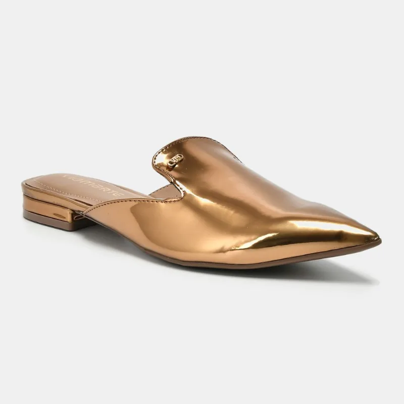 Sapato Mule Bronze 144-009-01 33
