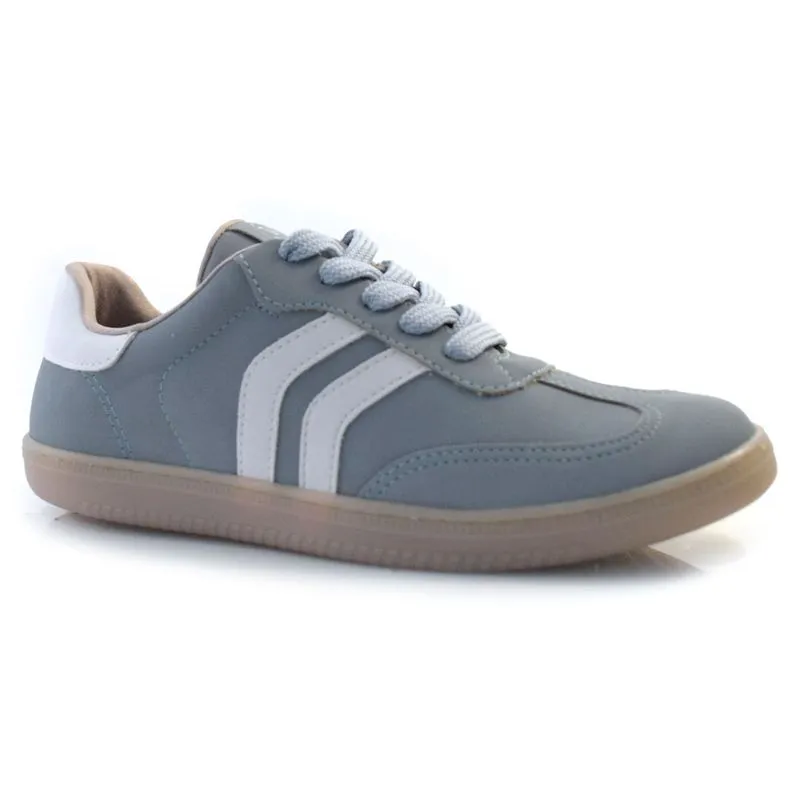 Tênis Casual Feminino Via Marte Azul 129-003-01 39