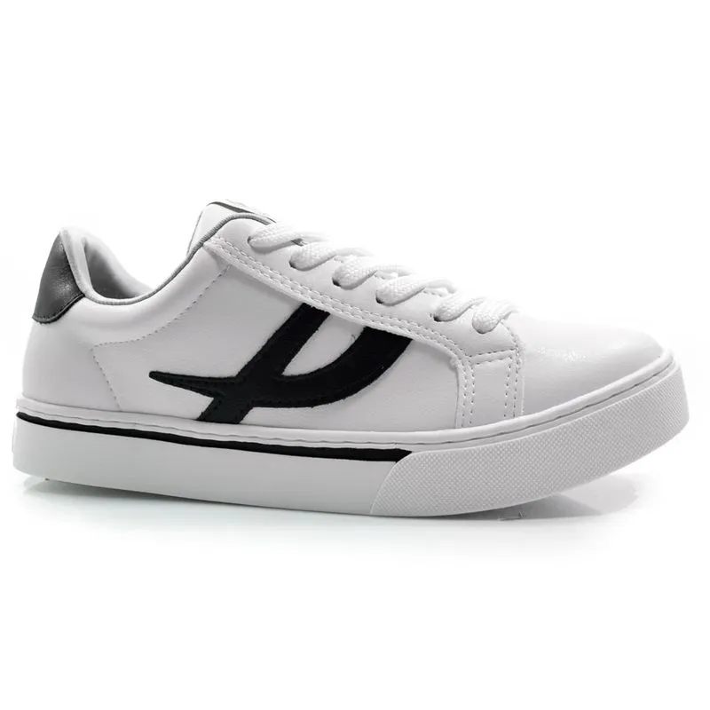 Tênis Casual Feminino Via Marte Branco 016-012-03 39