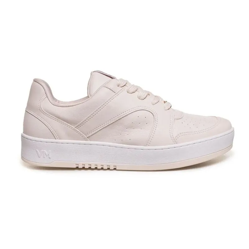 Tênis Via Marte Casual Feminino Bege TAMANHO 36