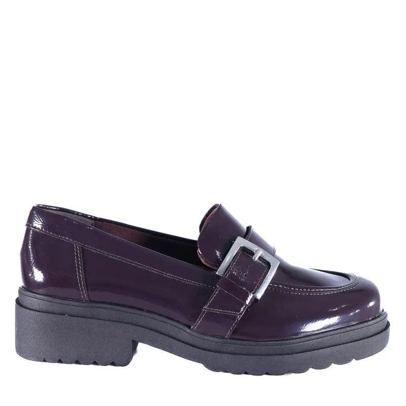 Mocassim Via Marte Feminino 246-001 Pinhao 34