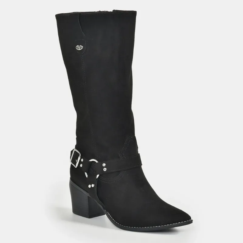 Bota Western Preto 054-012-01 35