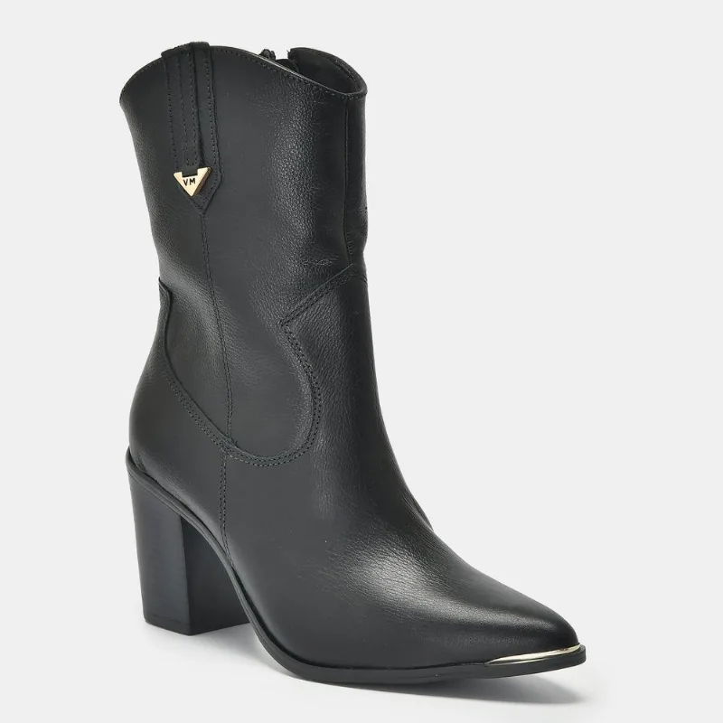 Bota Western Preto 079-009-01 35