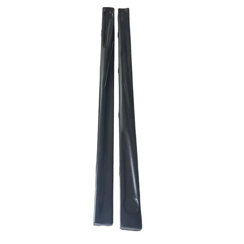 Par Spoiler Lateral Gol Bola Ano 1995 A 1999 Com Tela Modelo