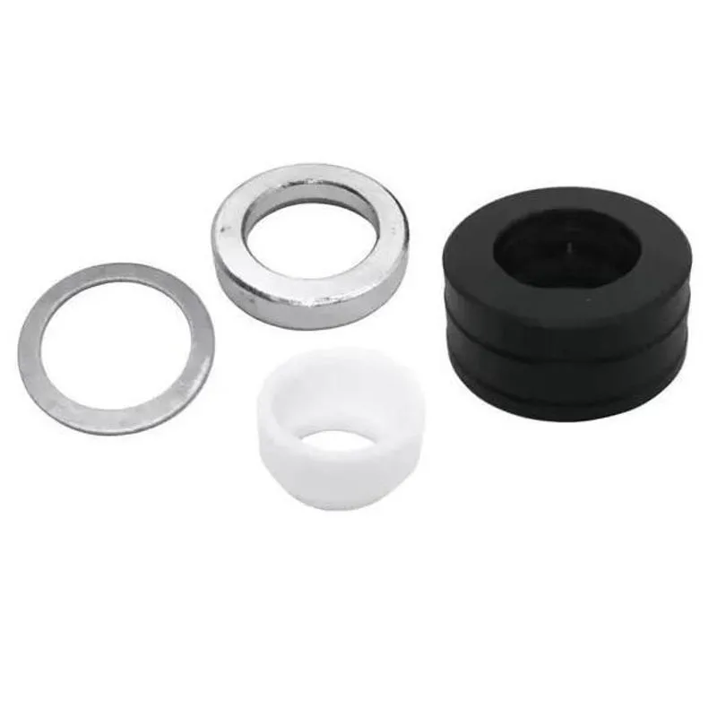 Kit Reparo Bucha Coluna Direção Fiesta G2 2002 Até 2014