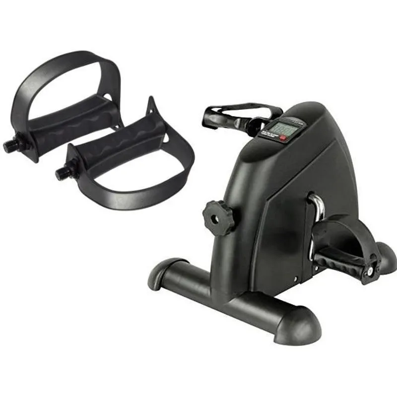 Par De Pedal De Bicicleta De Exercício Com Alças Pedal