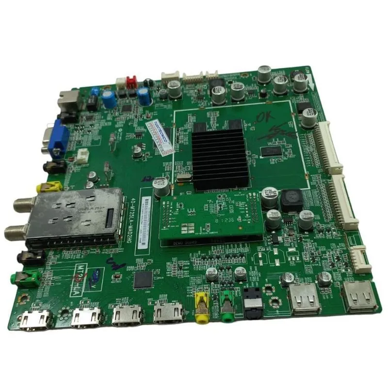Placa Principal Tv Philco 46v7300 40-mt25la-mad2hg