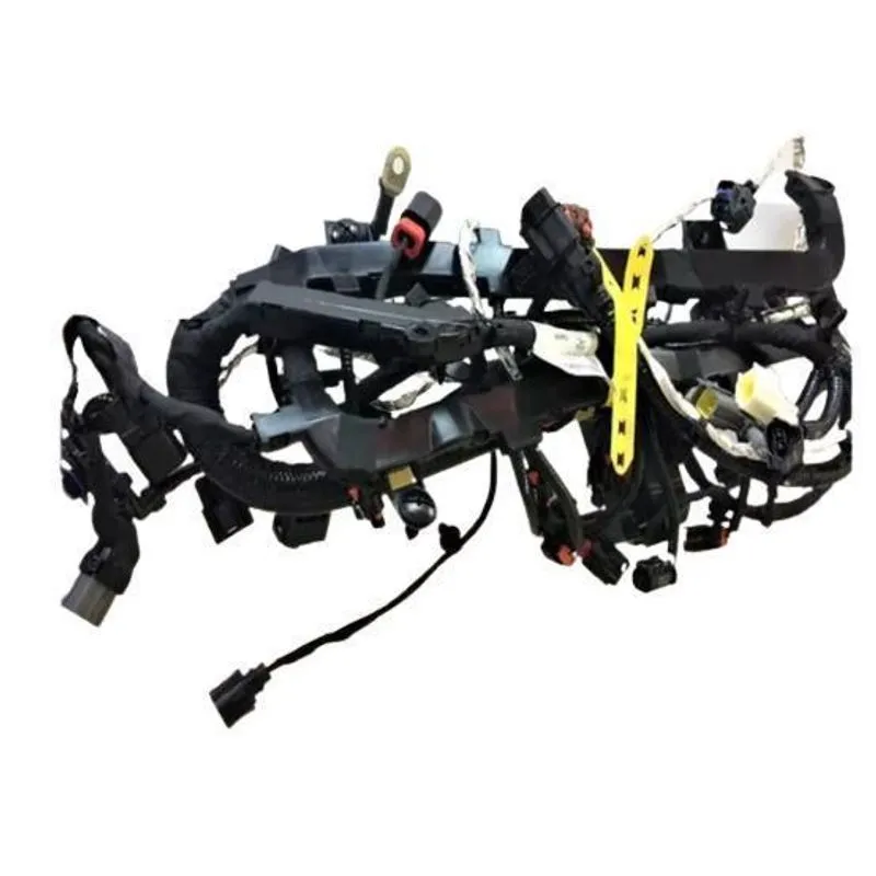 Chicote De Injeção Do Jeep Compass Flex 6 Marchas Novo