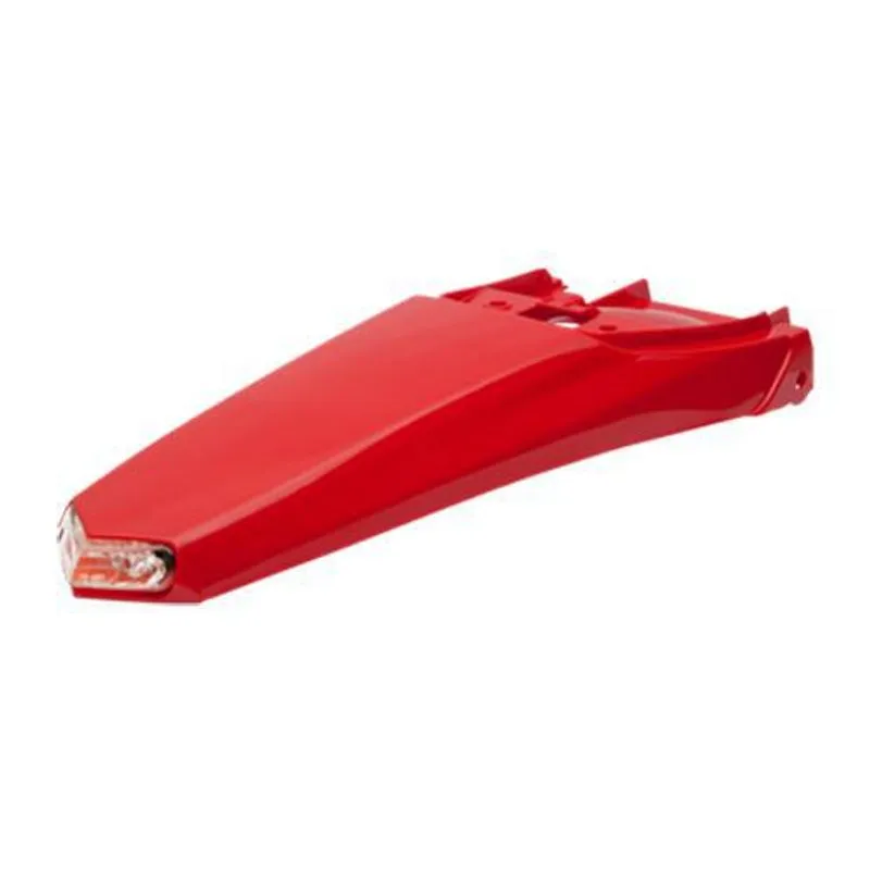 Para-lama Tras Crf230 Led Circuit Vermelho