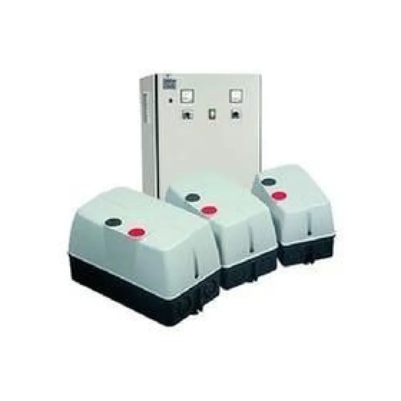 Chave Pdw 12,5cv 380/660w