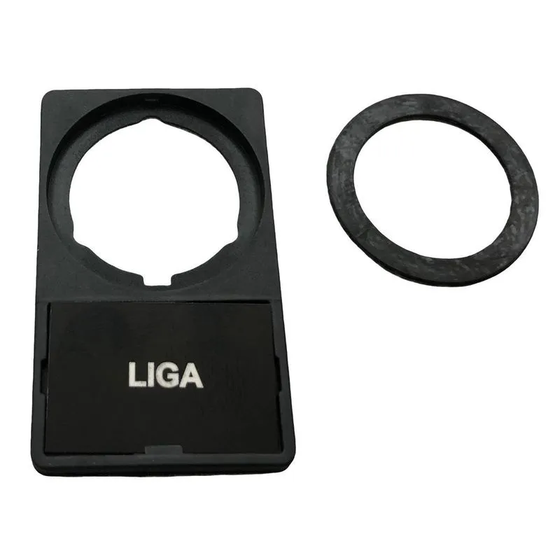 Porta Plaqueta Weg Com Inscrição Gravada - Liga