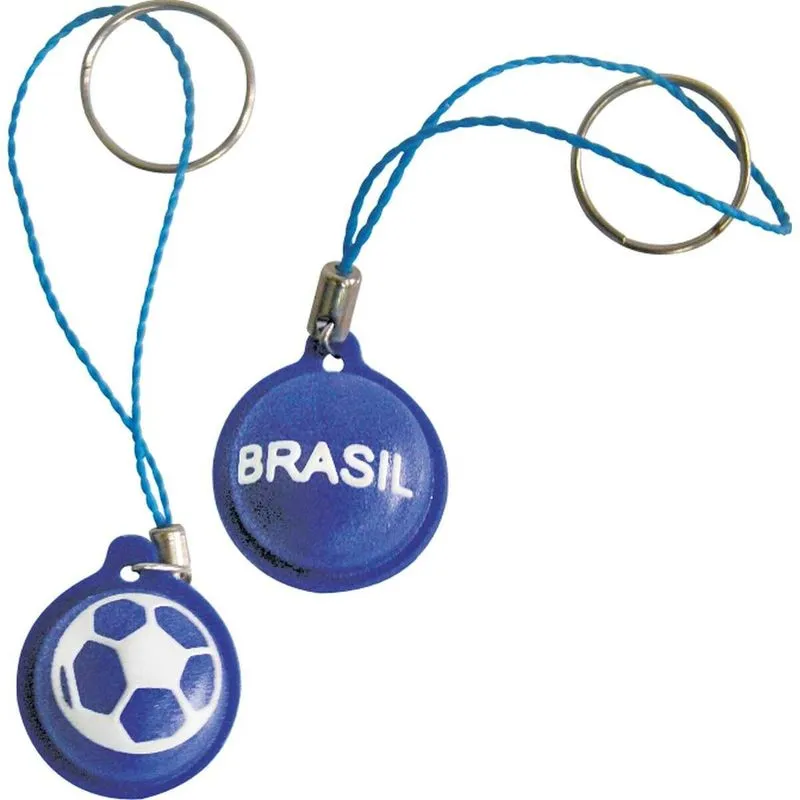 Pingente Bola Emborrac. Sortid