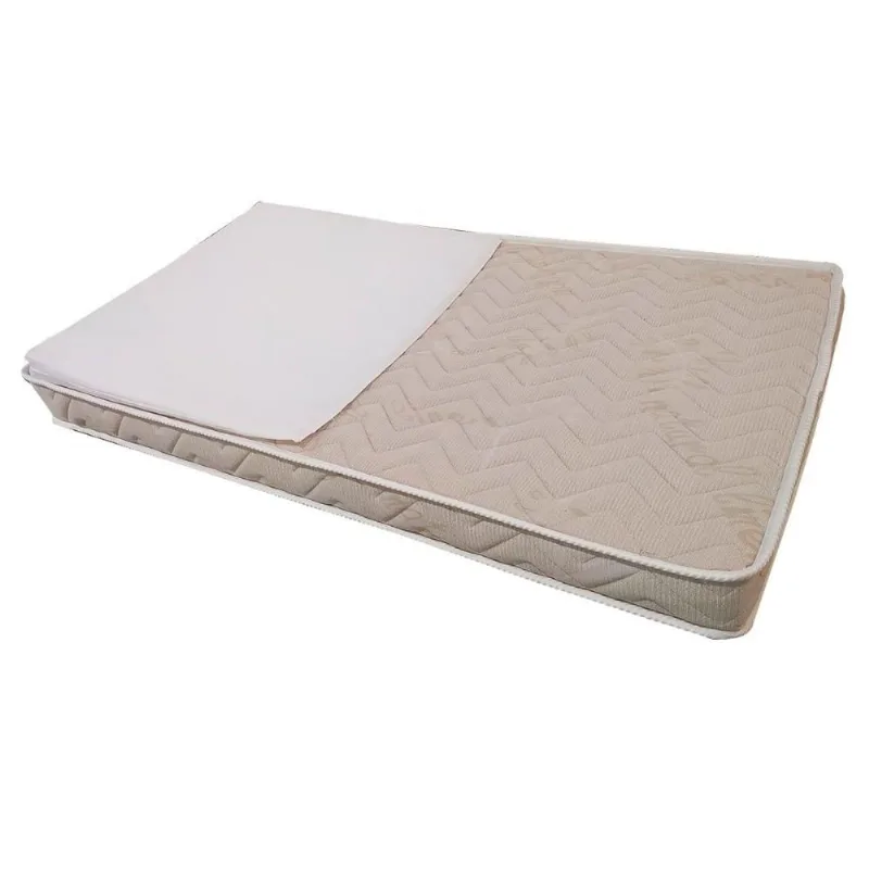 Colchão Infantil D18 Pasquale Rampa Anti-Refluxo (70x130x10) - Paropas