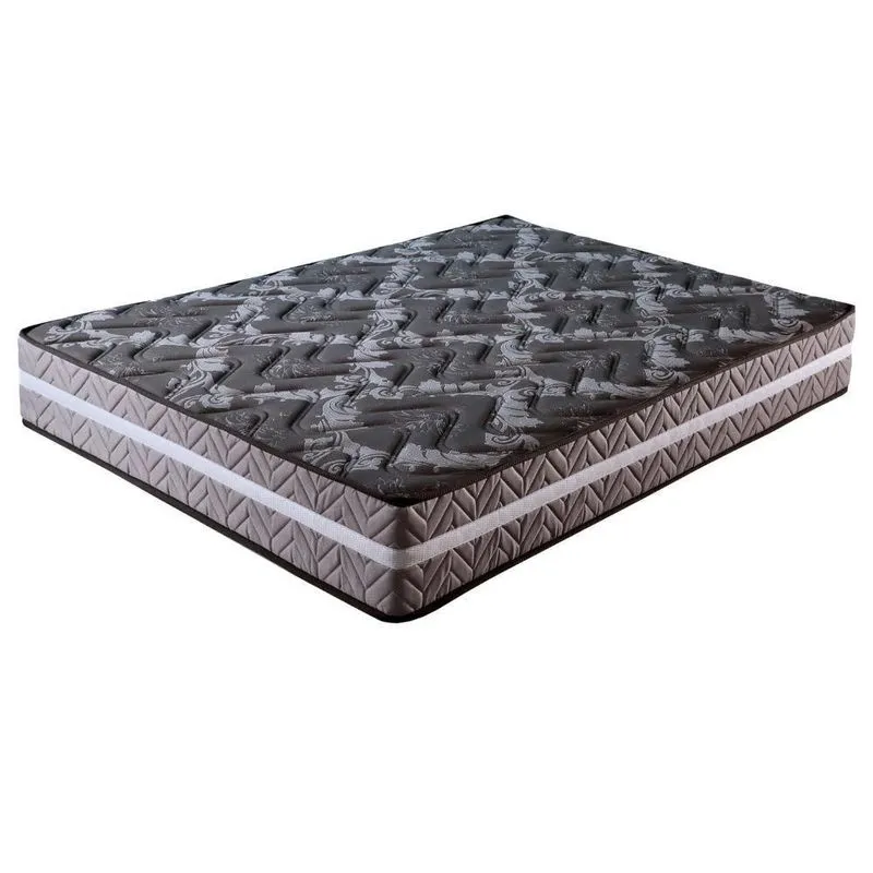 Colchão Série 260 Me King 203 Cm X 193 Cm X 26 Cm Ecosono