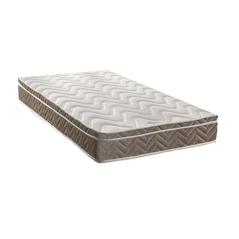 Colchão Paropas D33 Conforto Ultra Firme 25cm Solteiro 88x188