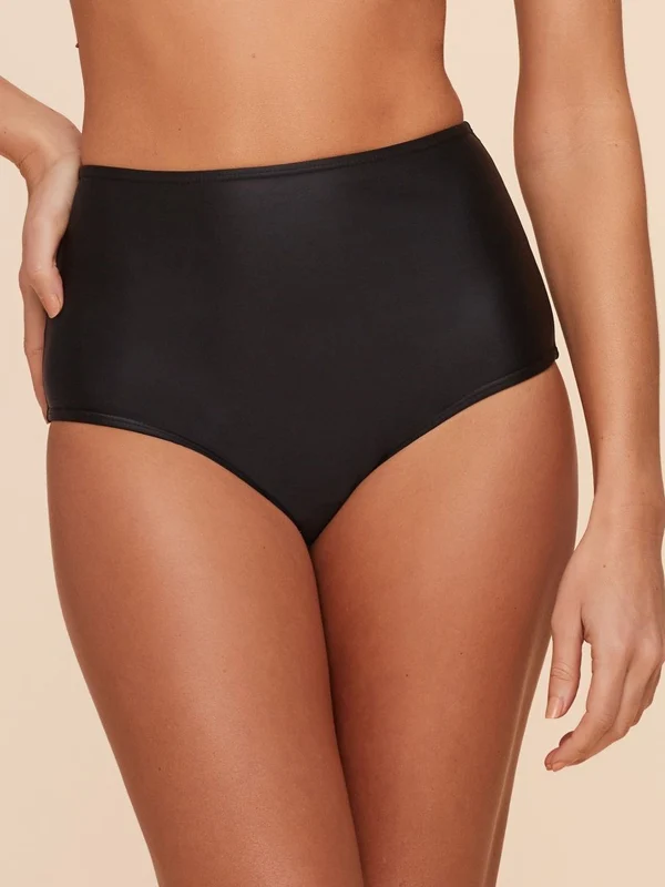 Tanga de Biquíni Liso Água Doce 077 / S