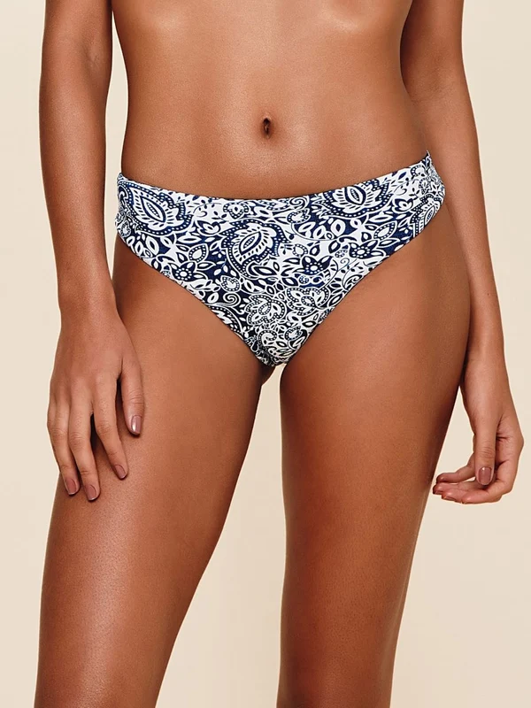 Tanga de Biquíni Nusa Cia Maritima 312 / S