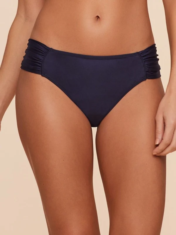 Tanga de Biquíni Liso Água Doce 311 / S