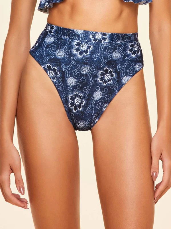 Tanga de Biquíni Java Cia Maritima 312 / M