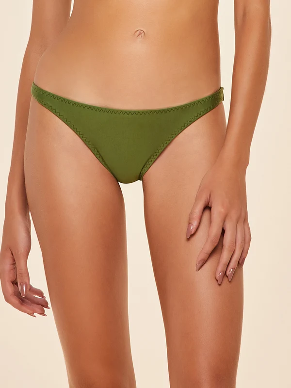 Tanga de Biquíni Lisos Mawi Cia Maritima 991 / L