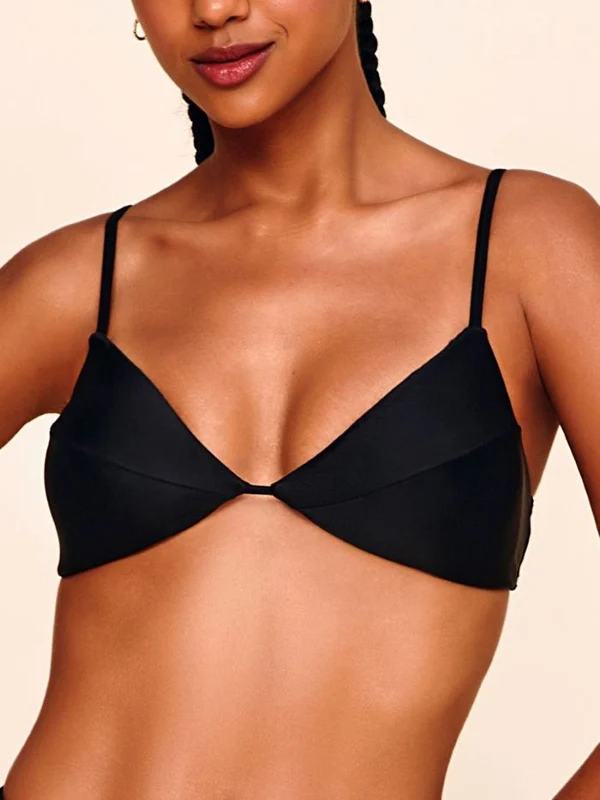 Top de Biquíni Bali Liso Cia Maritima 077 / L