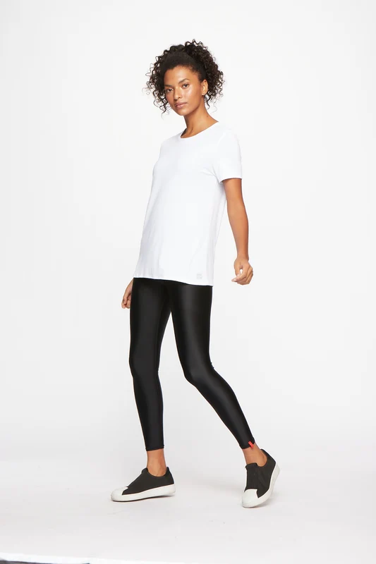 T-shirt Essencials Body For Sure Branco / L