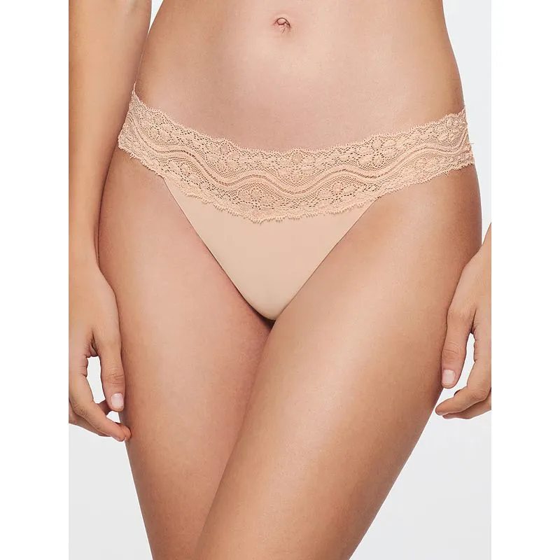 Calcinha Tanga Cosmolovers ROSA OFF G