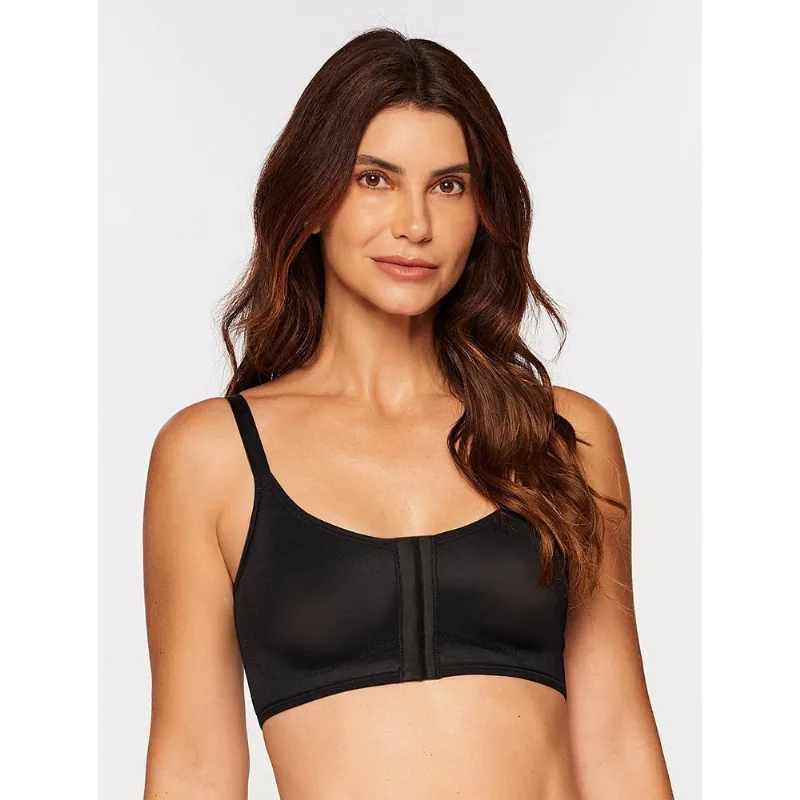 Sutiã Leve Com Fecho Frontal Lift Shape PRETO 44B