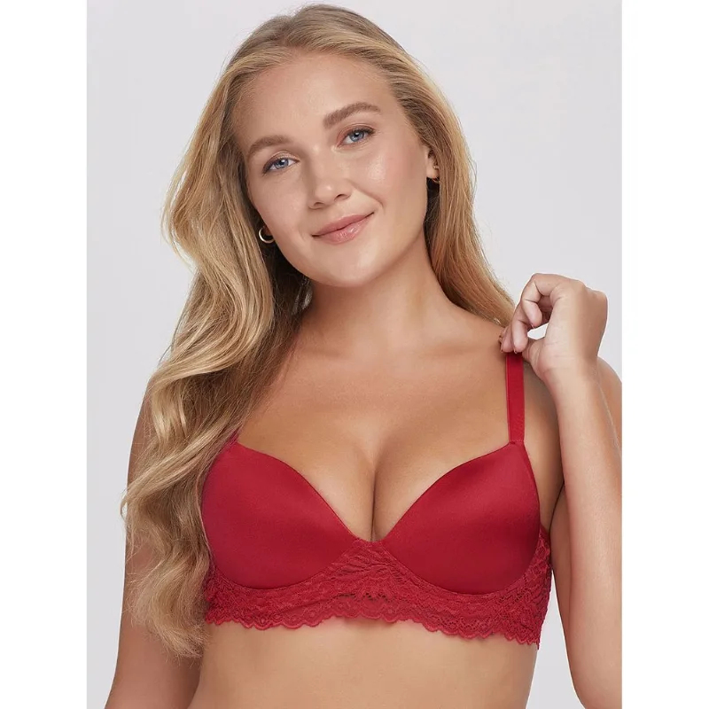 Sutiã WP Taça C Rouge DIVINO 46C
