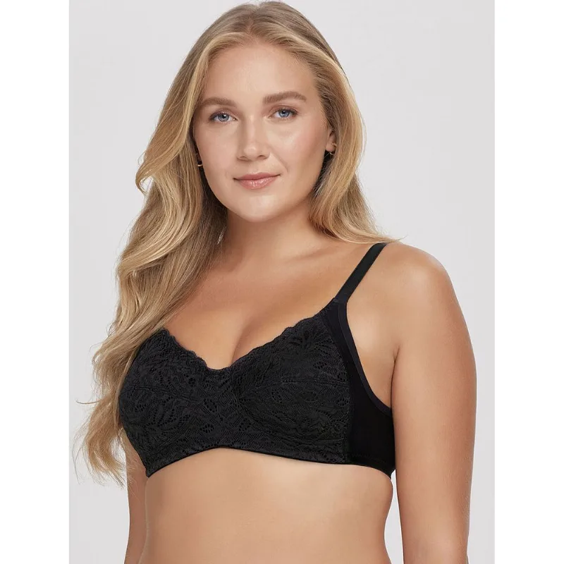 Sutiã N Minimizer Taça B Rouge PRETO 54B