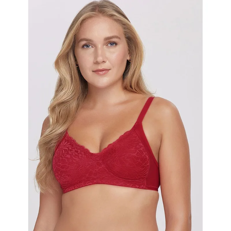 Sutiã N Minimizer Taça B Rouge DIVINO 52B