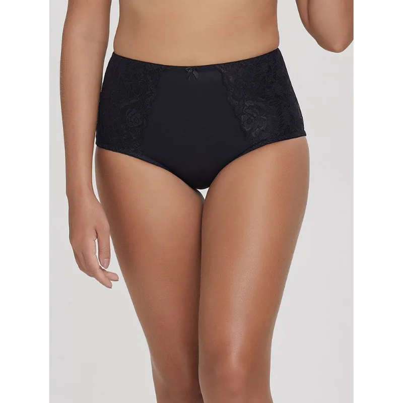 Calcinha Maxi Classic Soft PRETO P